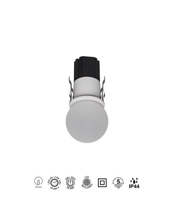 BEAD * SPOT LED 7W IP44 4000K